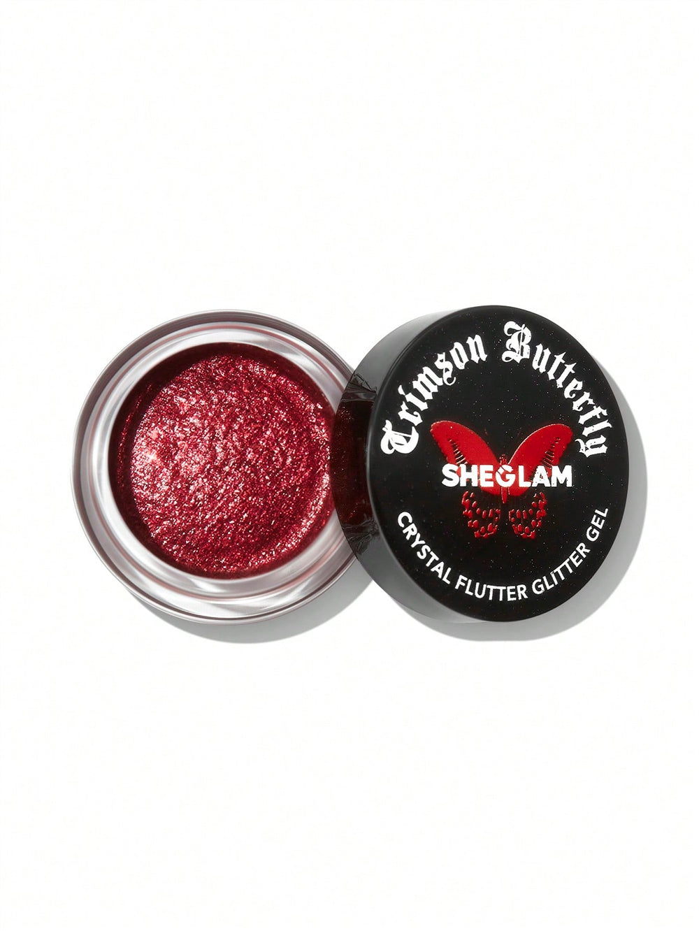 Sheglam Crystal Flutter Glitter Gel