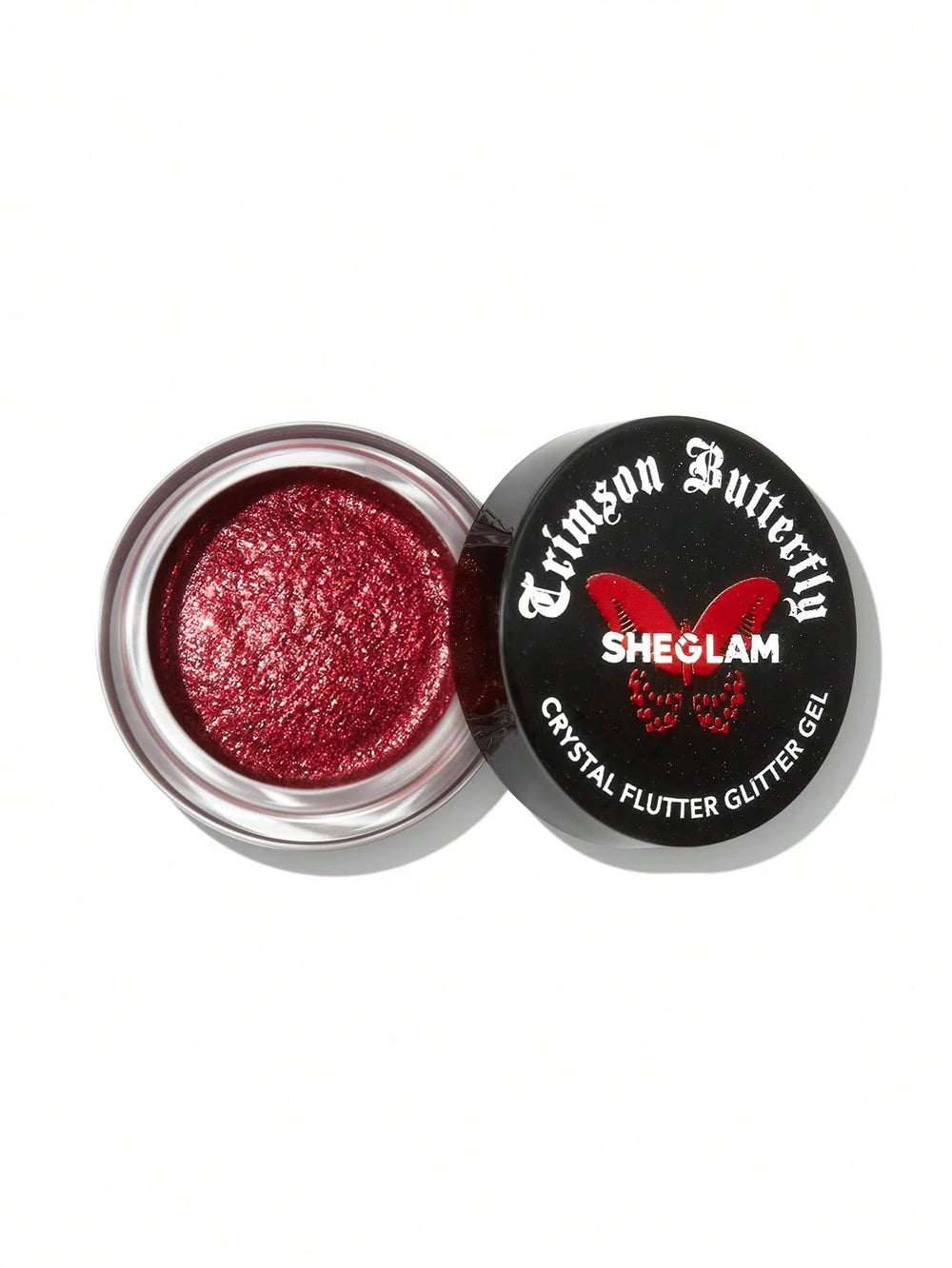 Sheglam Crystal Flutter Glitter Gel