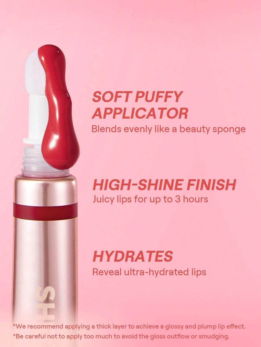 Sheglam pout Pillow Cushion Lip Gloss