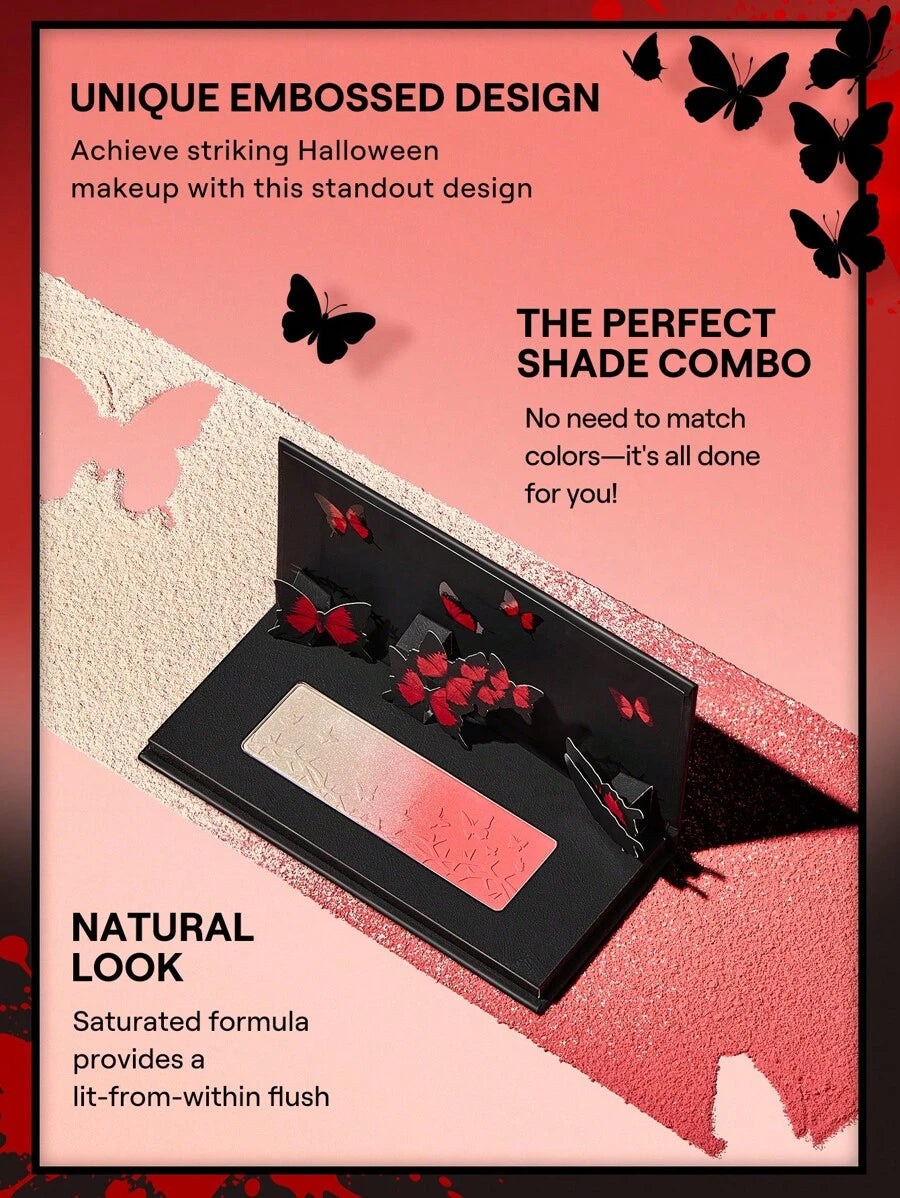 Sheglam Monarch Wings Ombre Blush and Highlighter