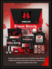 SHEGLAM Phantom s Kiss Lip Gloss Palette