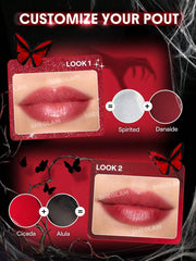 SHEGLAM Phantom s Kiss Lip Gloss Palette