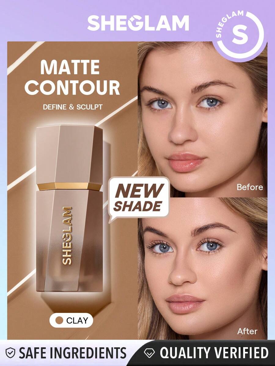 Sheglam Sun Sculpt Liquid Contour 