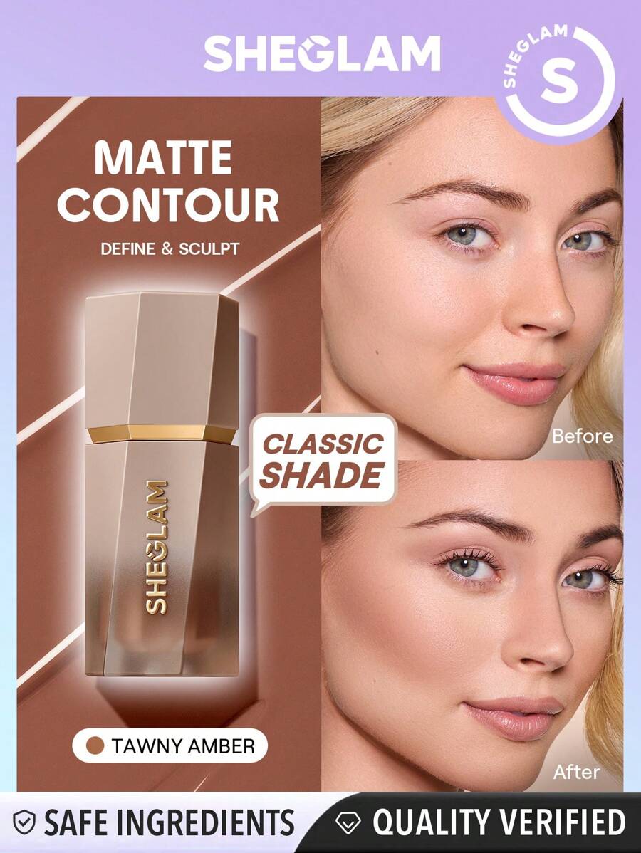 Sheglam Sun Sculpt Liquid Contour 