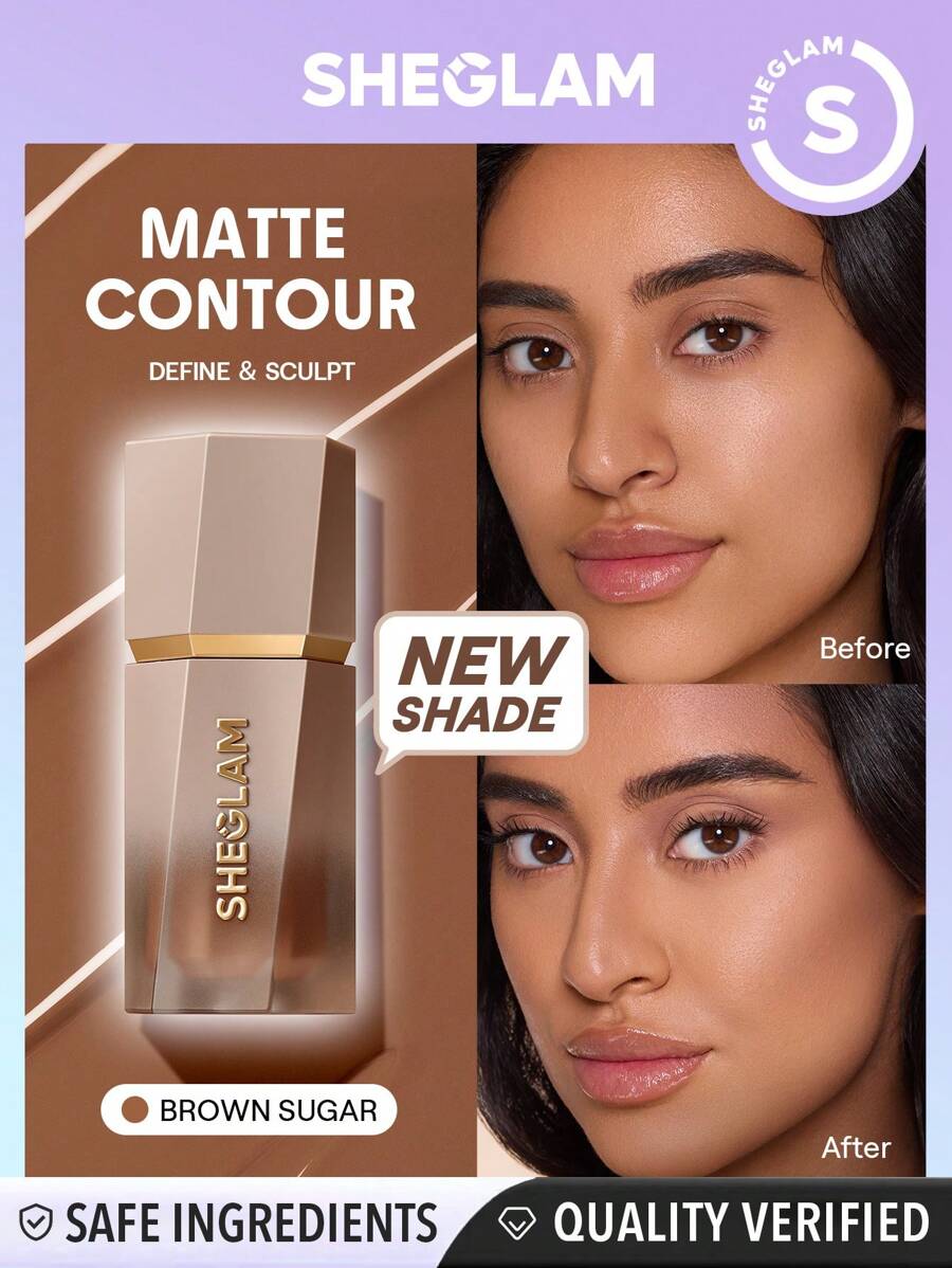 Sheglam Sun Sculpt Liquid Contour 