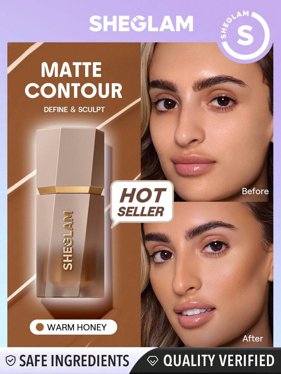 Sheglam Sun Sculpt Liquid Contour 