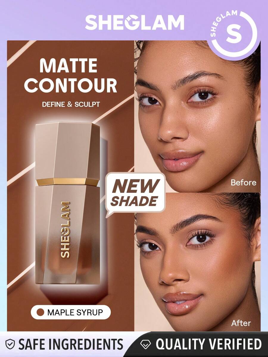 Sheglam Sun Sculpt Liquid Contour 