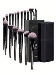 Maange Premium 18 Makeup Brush Set
