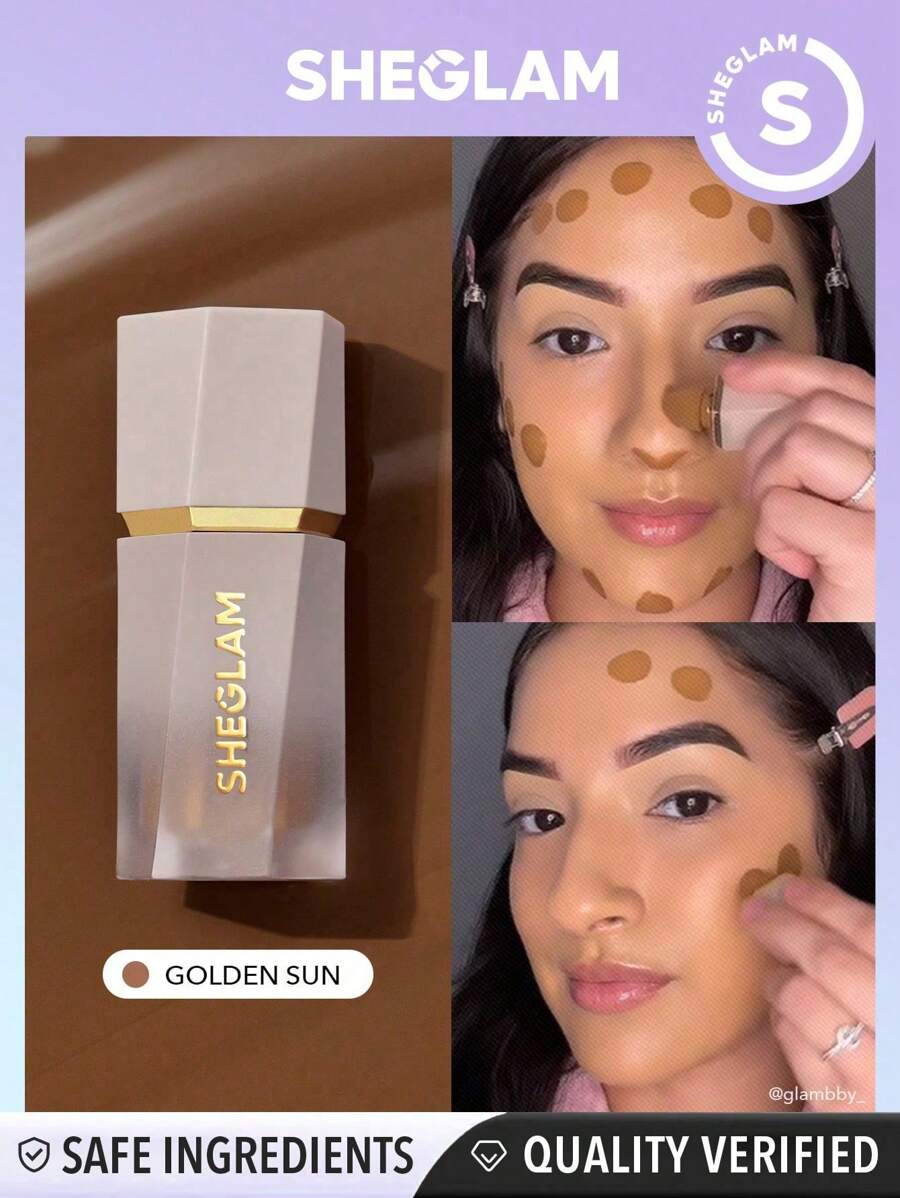 برونزر سائل مطفأ من شيجلام - Sunbeam