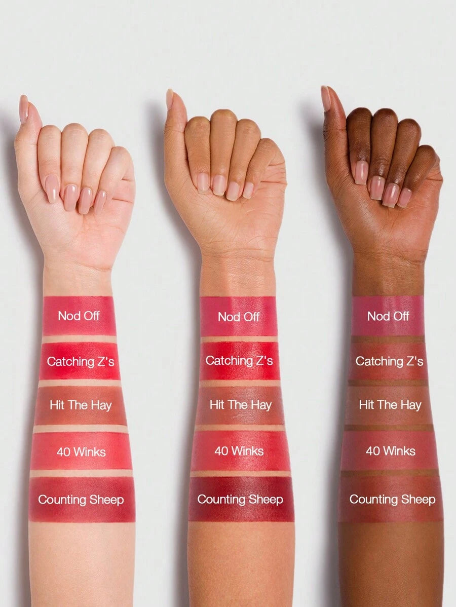 SHEGLAM Pout Pillow Cushion Matte Liquid Lipstick