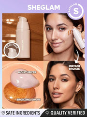   Sheglam Glow Hero Bronzing Drops Bronzer