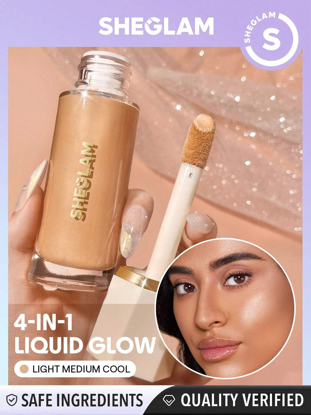 Sheglam Sunburst Glow Mixer