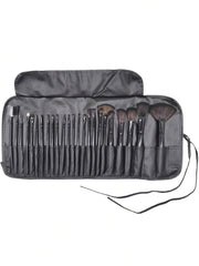 Shein  Bag Of 24 Pcs Makeup Brush Sets Professional