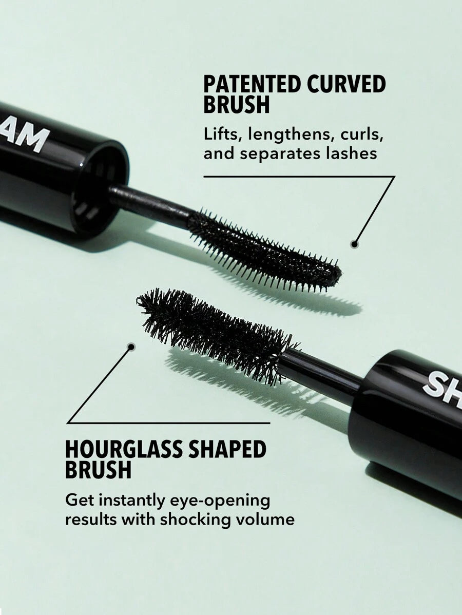 Sheglam All-In One Volume Length Mascara Waterproof Black