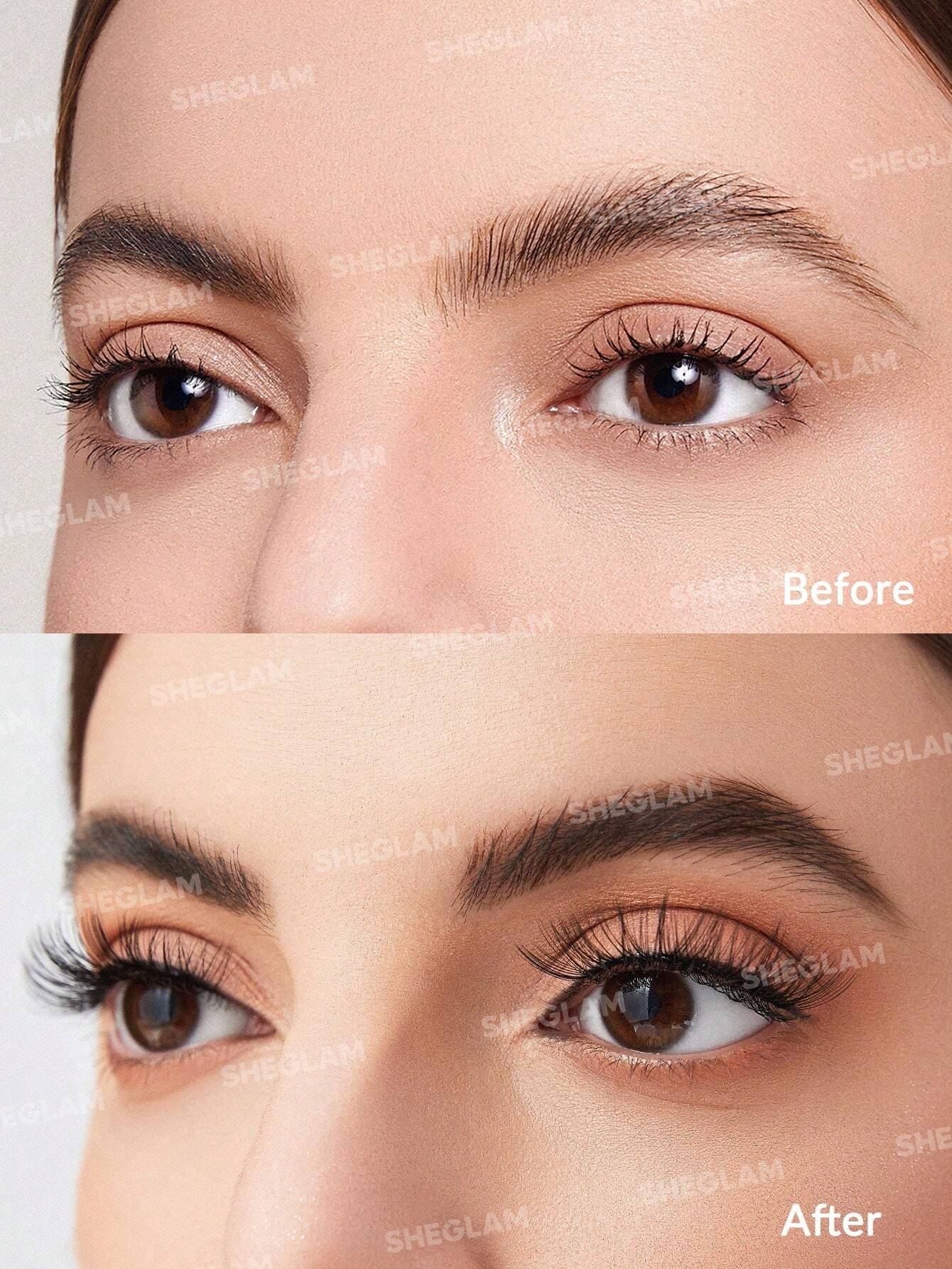 Sheglam Sexy Starlet Lash Duo Glam Cowgirl