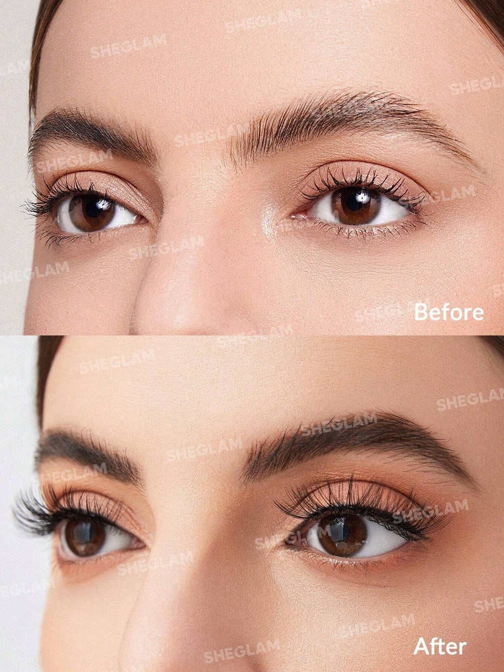 Sheglam Sexy Starlet Lash Duo Glam Cowgirl