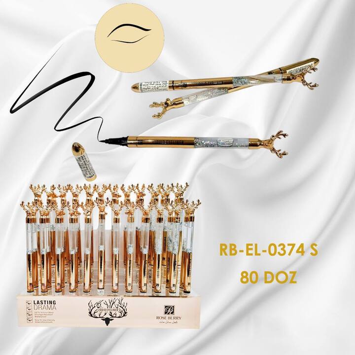 ROSE BERRY Liquid eyeliner deer