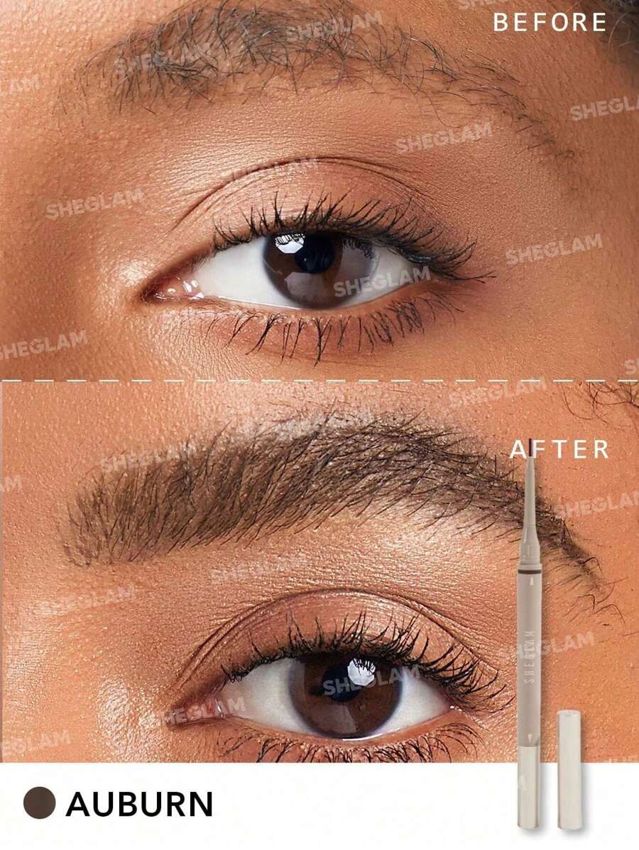 sheglam brow on demand 2 in 1 brow pencil