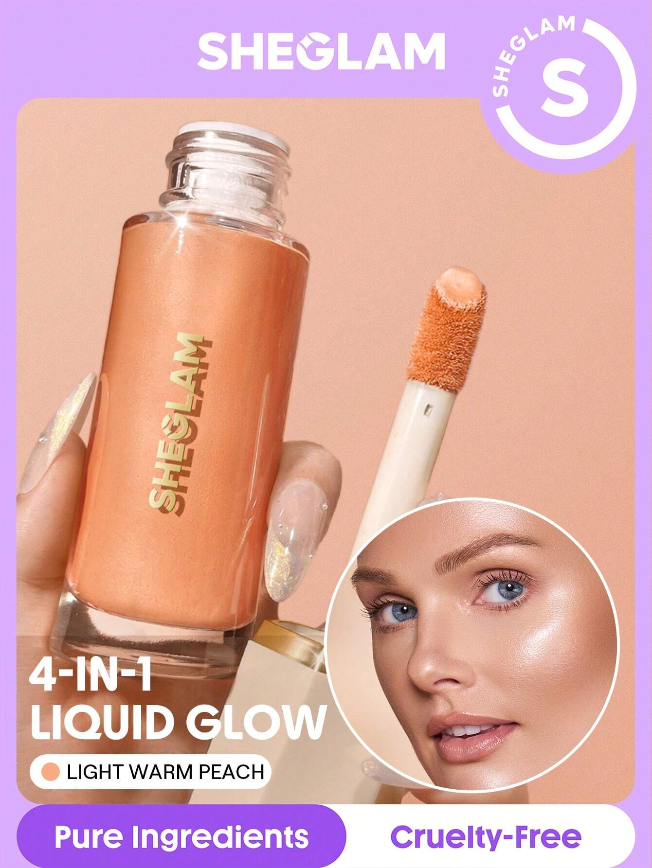 Sheglam Sunburst Glow Mixer