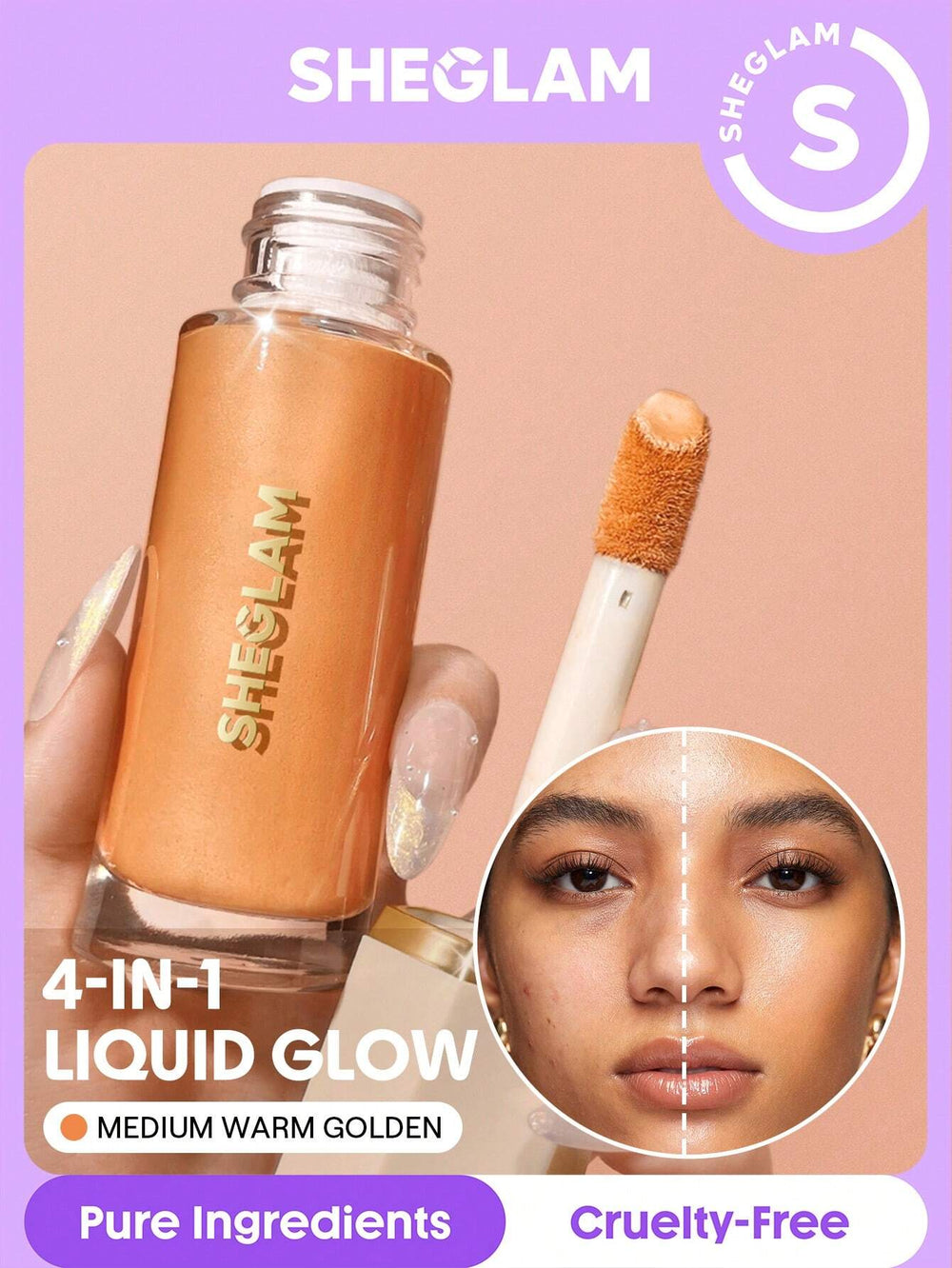 Sheglam Sunburst Glow Mixer