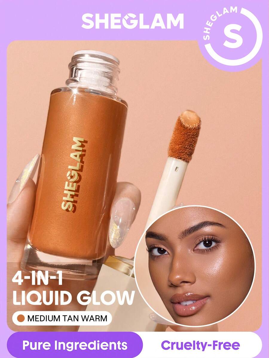 Sheglam Sunburst Glow Mixer