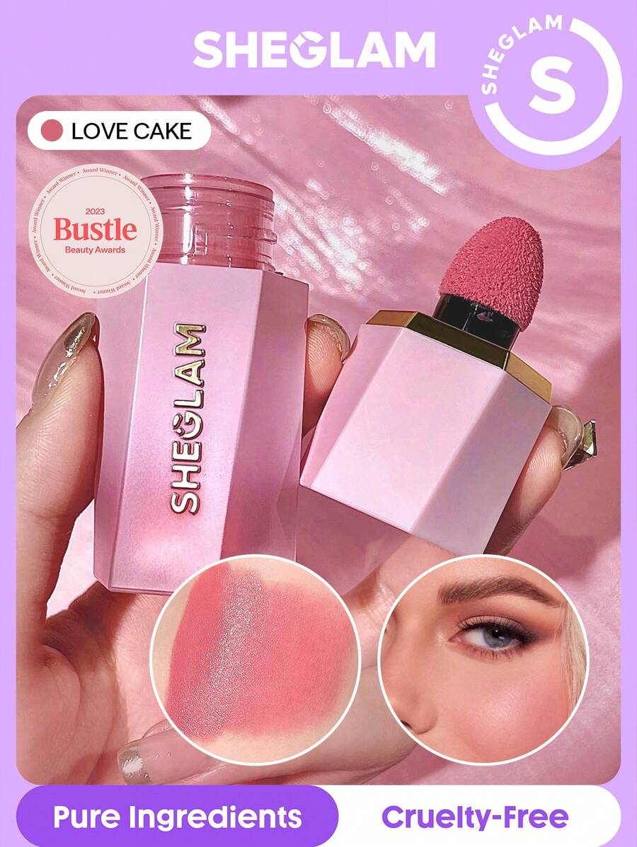 SHEGLAM Color Bloom Liquid Blush