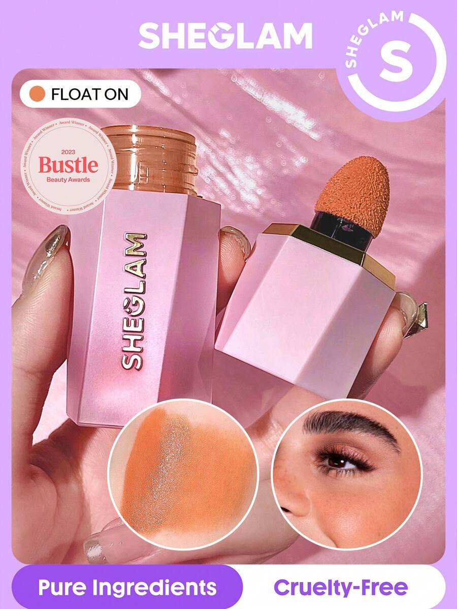 SHEGLAM Color Bloom Liquid Blush