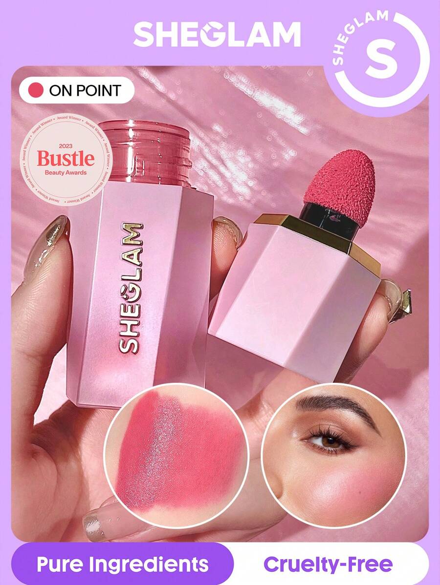 SHEGLAM Color Bloom Liquid Blush
