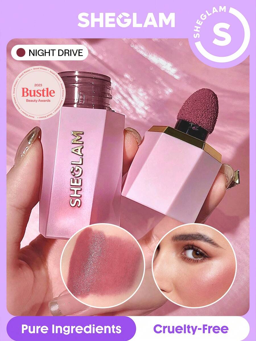SHEGLAM Color Bloom Liquid Blush