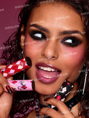 Sheglam Harley Quinn Thrill Seeker lipstick