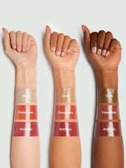 Sheglam Harley Quinn X SHEGLAM Villainous Misfits Lip Jam Set