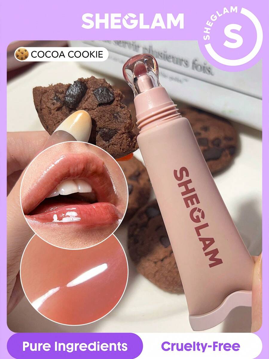 Sheglam Crystal Glaze Moisturizer and Lip Gloss