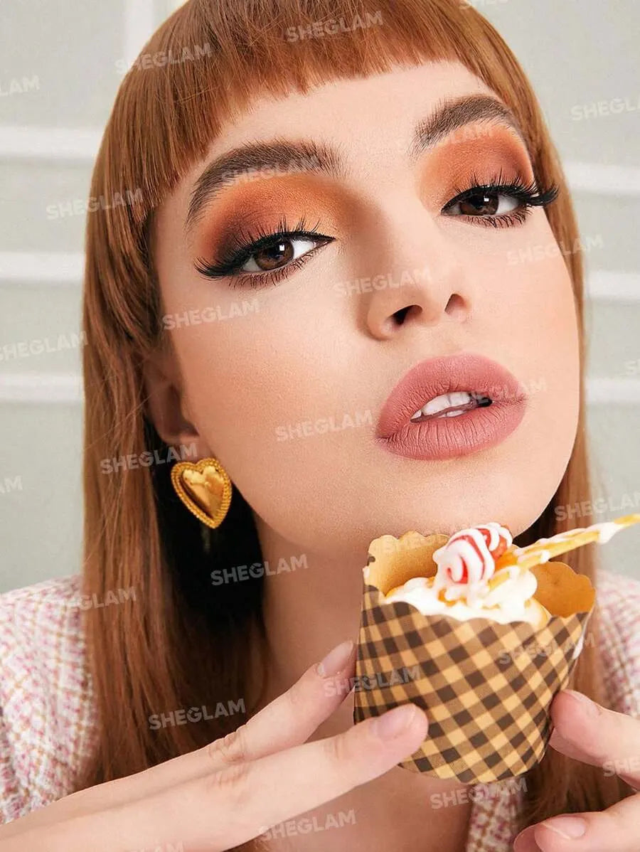 Sheglam Smart Cookie 12 Color Matte Eyeshadow Palette