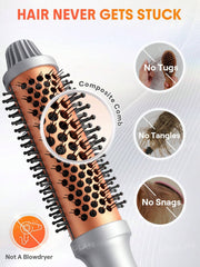 SHEGLAM HAIR It-Curl Thermal Brush 38mm