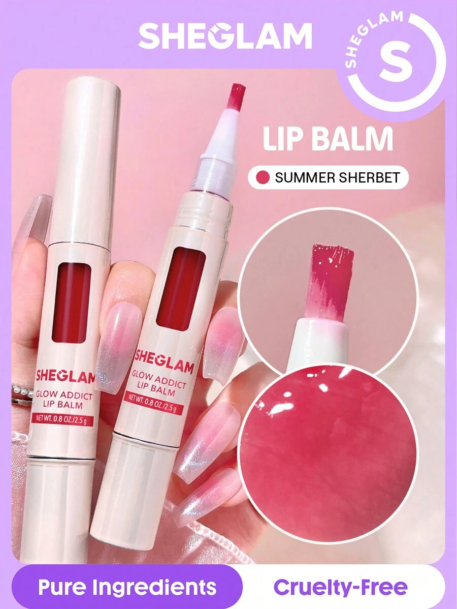 SHEGLAM Glow Addict Lip Balm