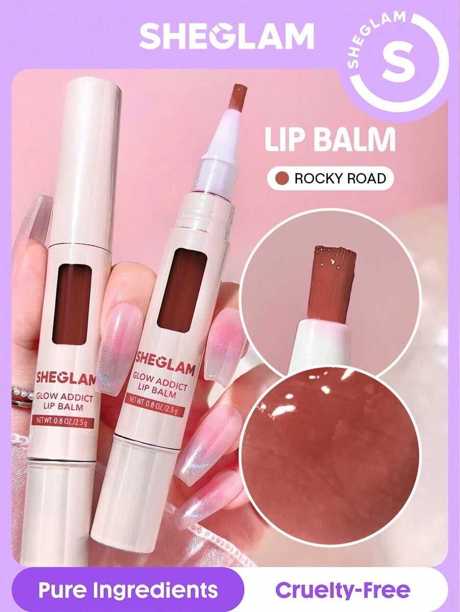 SHEGLAM Glow Addict Lip Balm