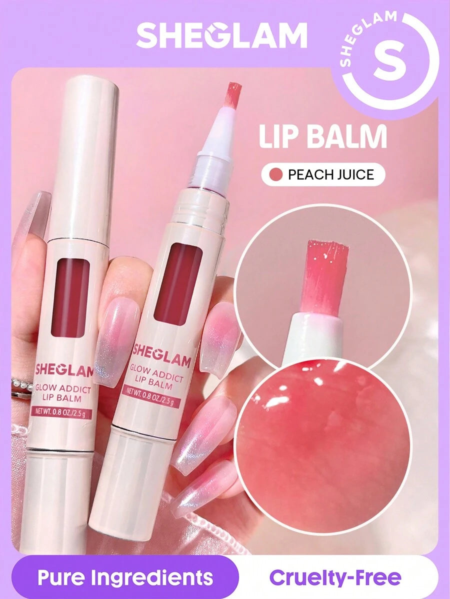 SHEGLAM Glow Addict Lip Balm