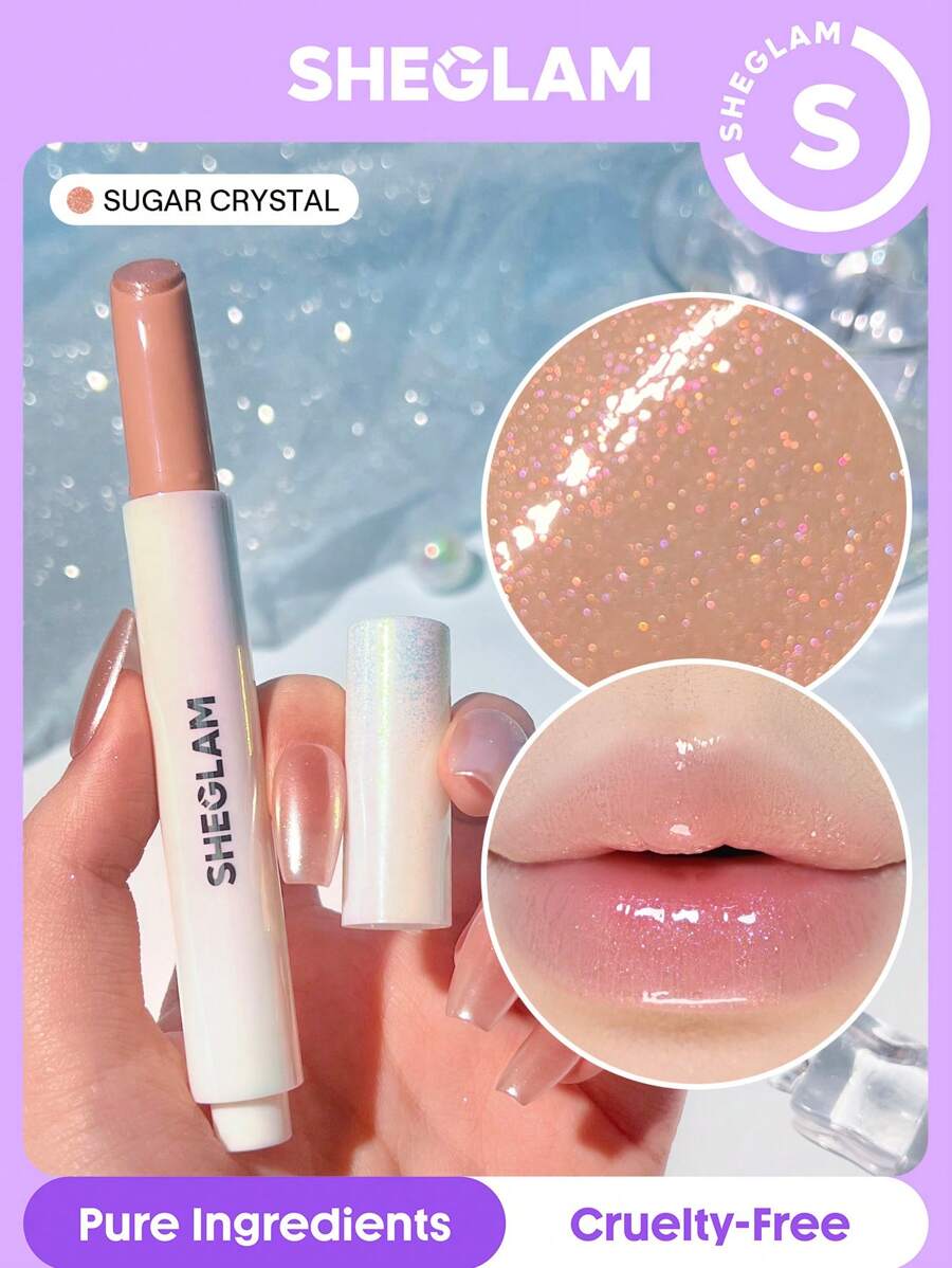 Sheglam Pout Perfect Shimmer Lip Plumper