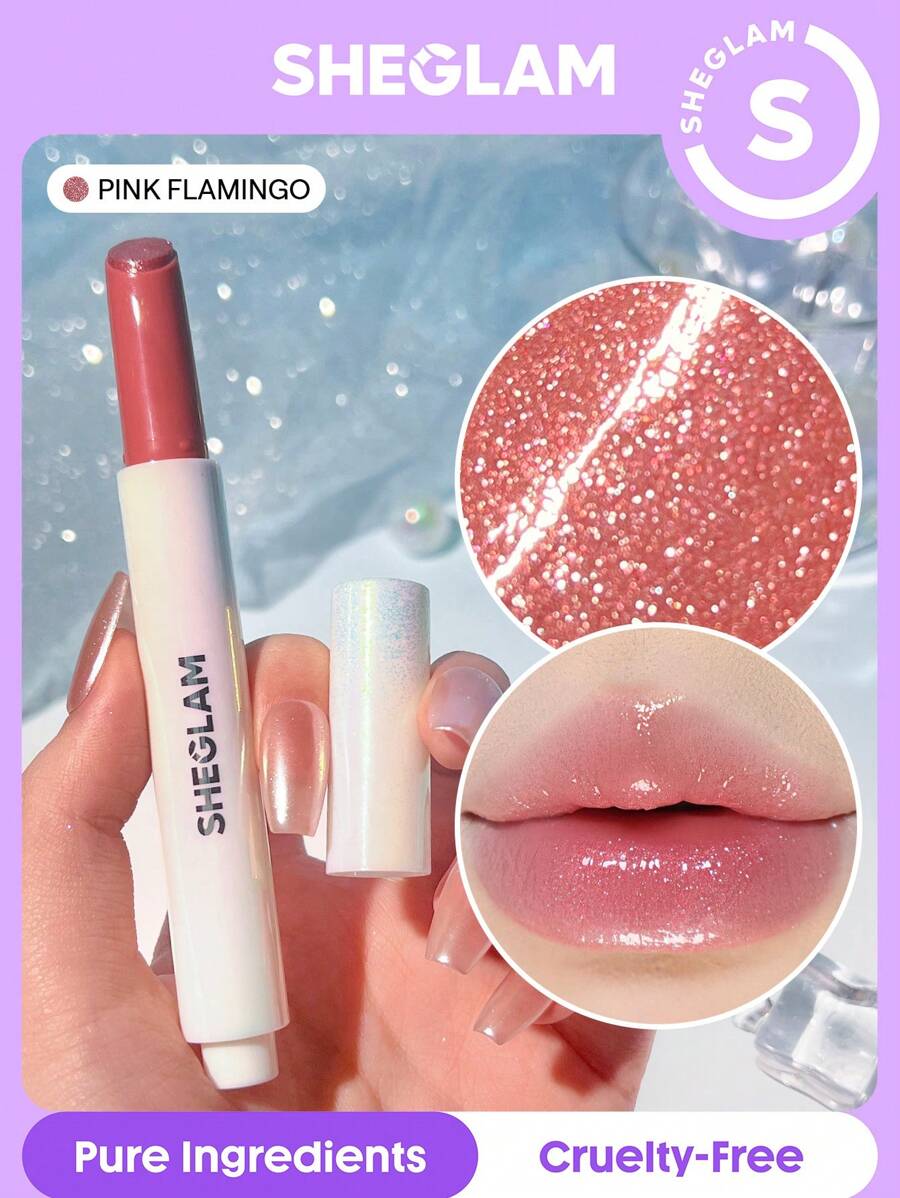 Sheglam Pout Perfect Shimmer Lip Plumper