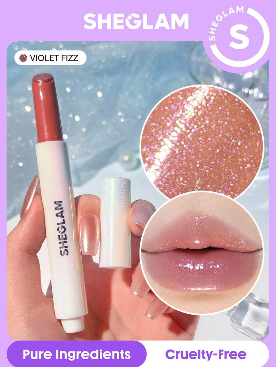 Sheglam Pout Perfect Shimmer Lip Plumper
