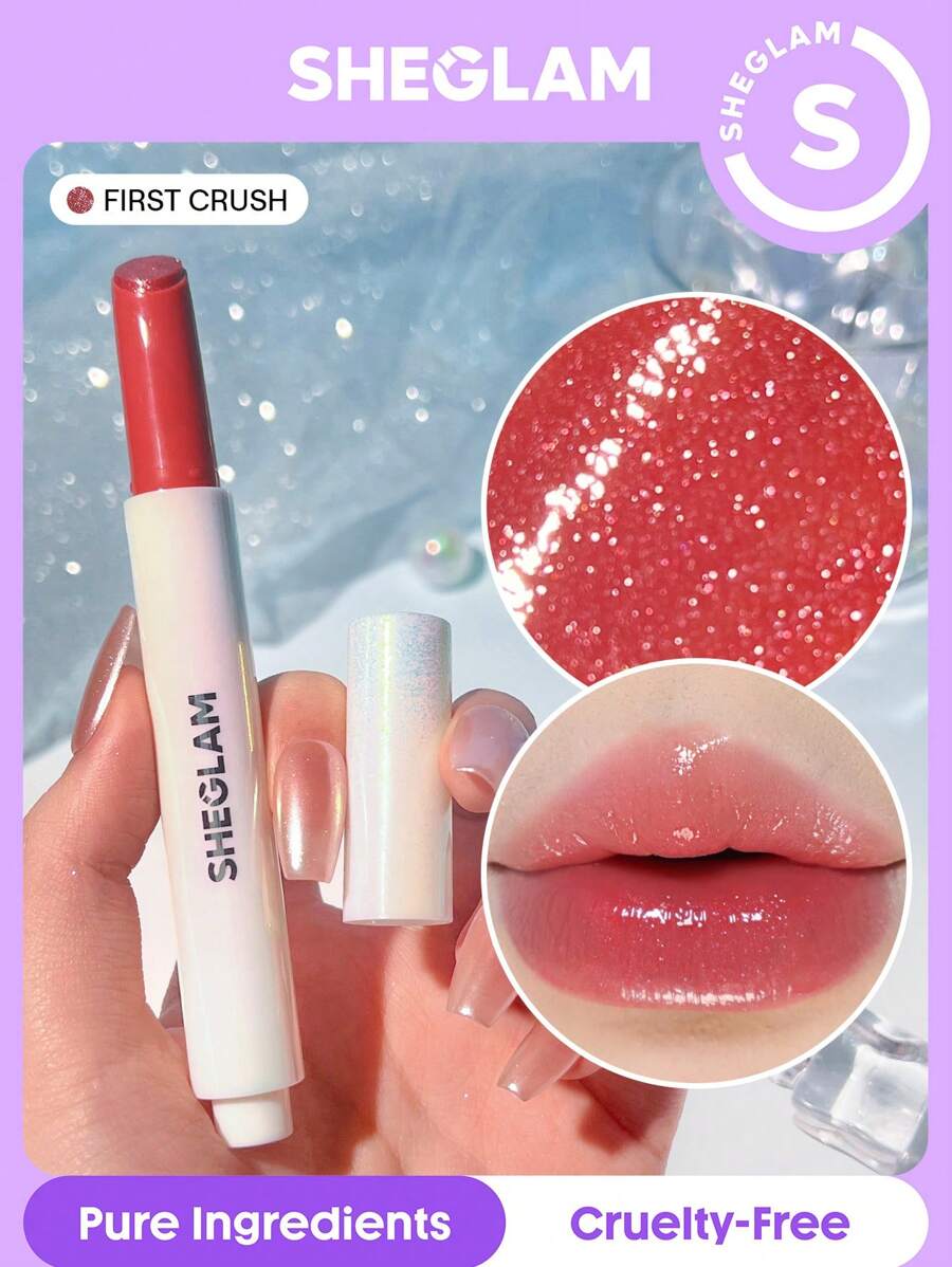 Sheglam Pout Perfect Shimmer Lip Plumper