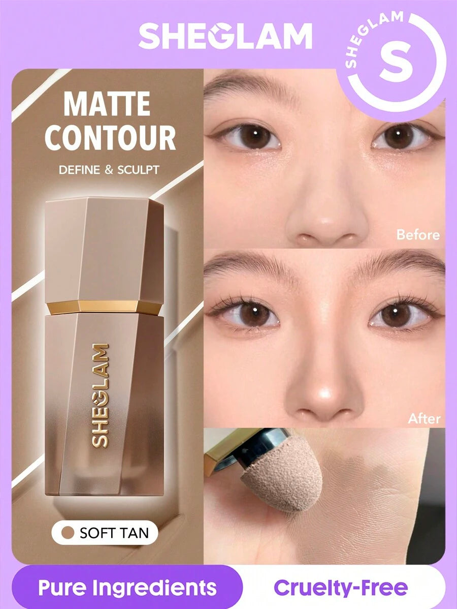 Sheglam Sun Sculpt Liquid Contour 