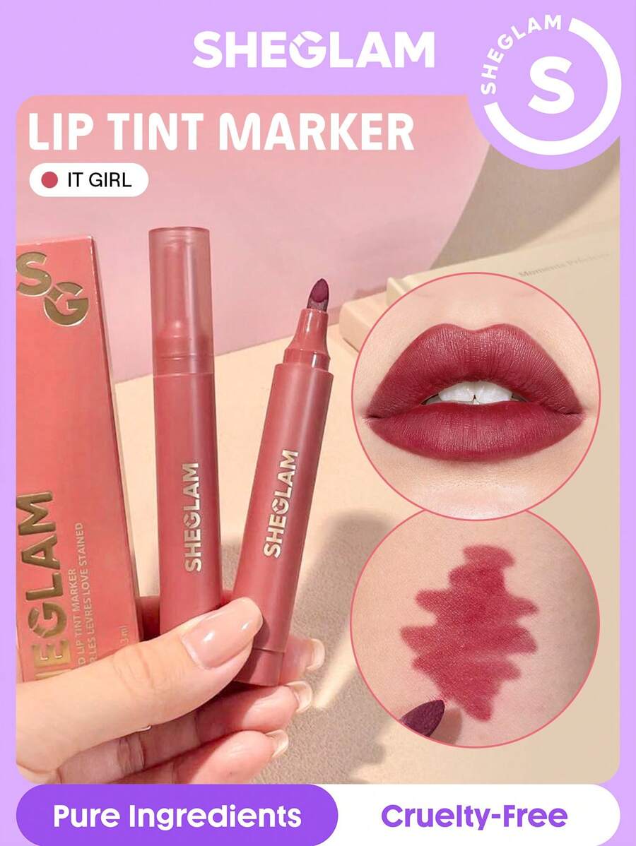Sheglam Lip Liner - Love Stay Tint Marker