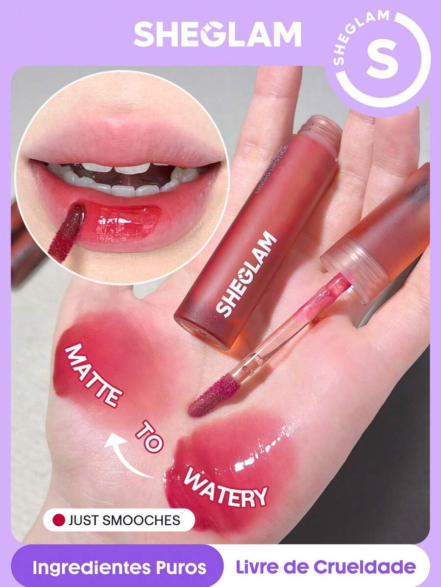 Sheglam Soft Haze Lip Blur Liquid