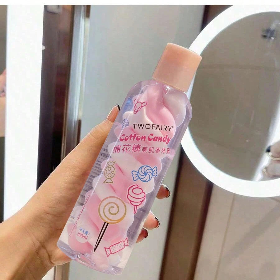 Fragrance Body Lotion  Moisturizing  Refreshing  Non-Greasy