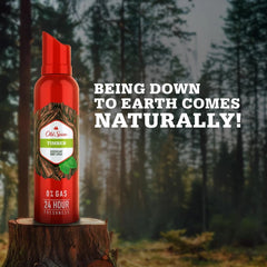Old Spice Body Spray Timber 140ml
