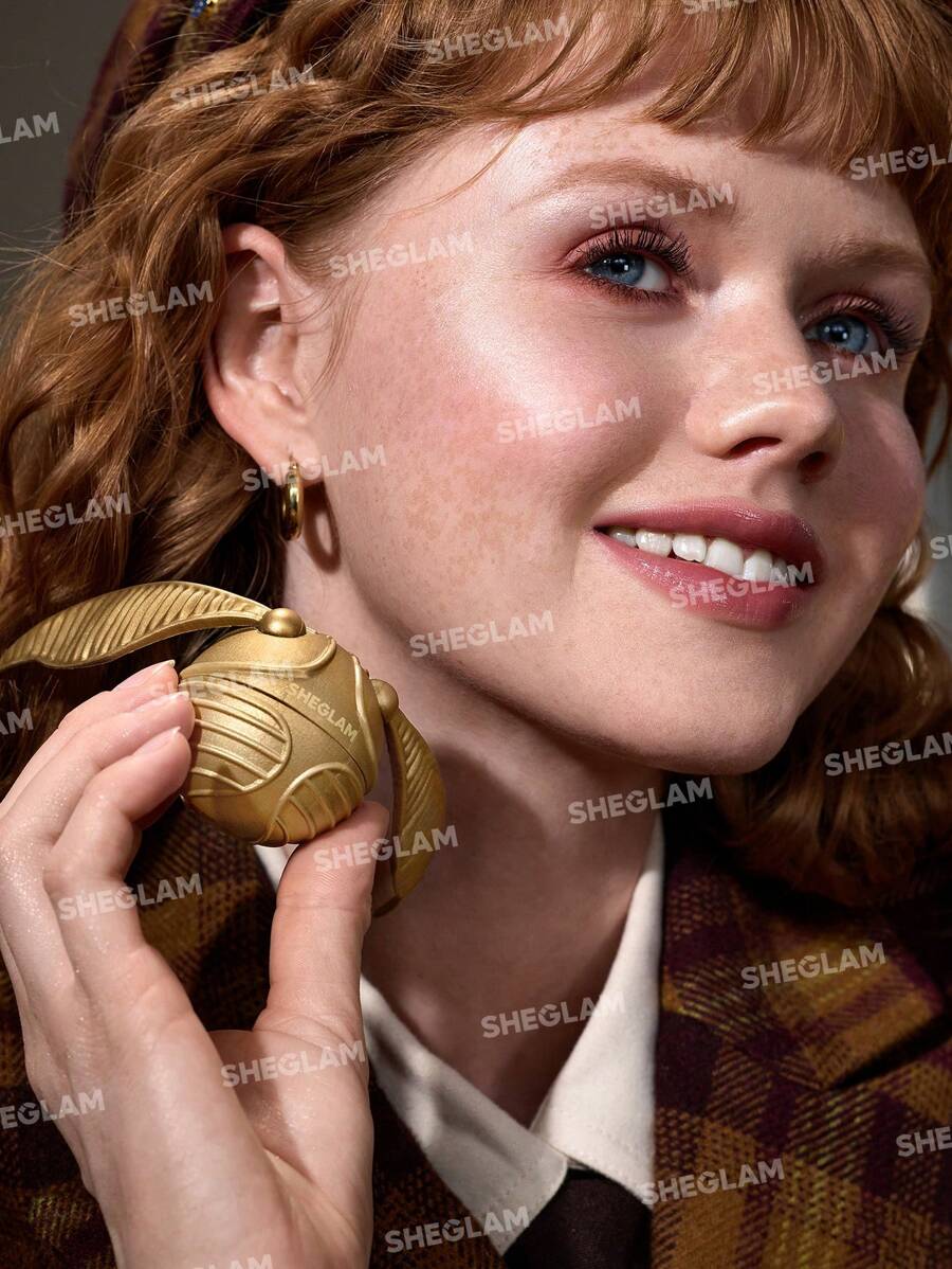 Sheglam Harry Potter Golden Snitch Highlighter Shimmer