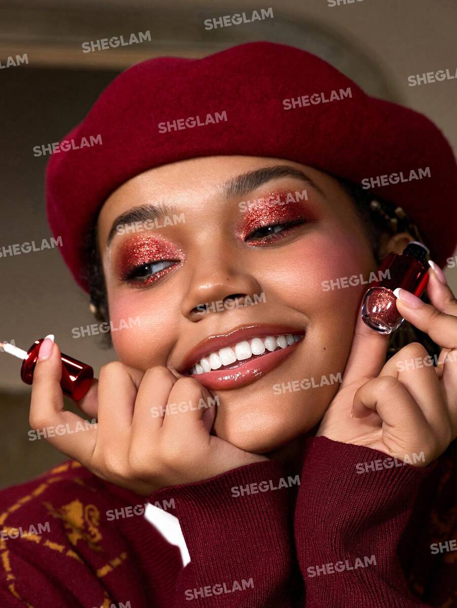 Sheglam Harry Potter Houses Of Hogwarts Glitter Liner Set