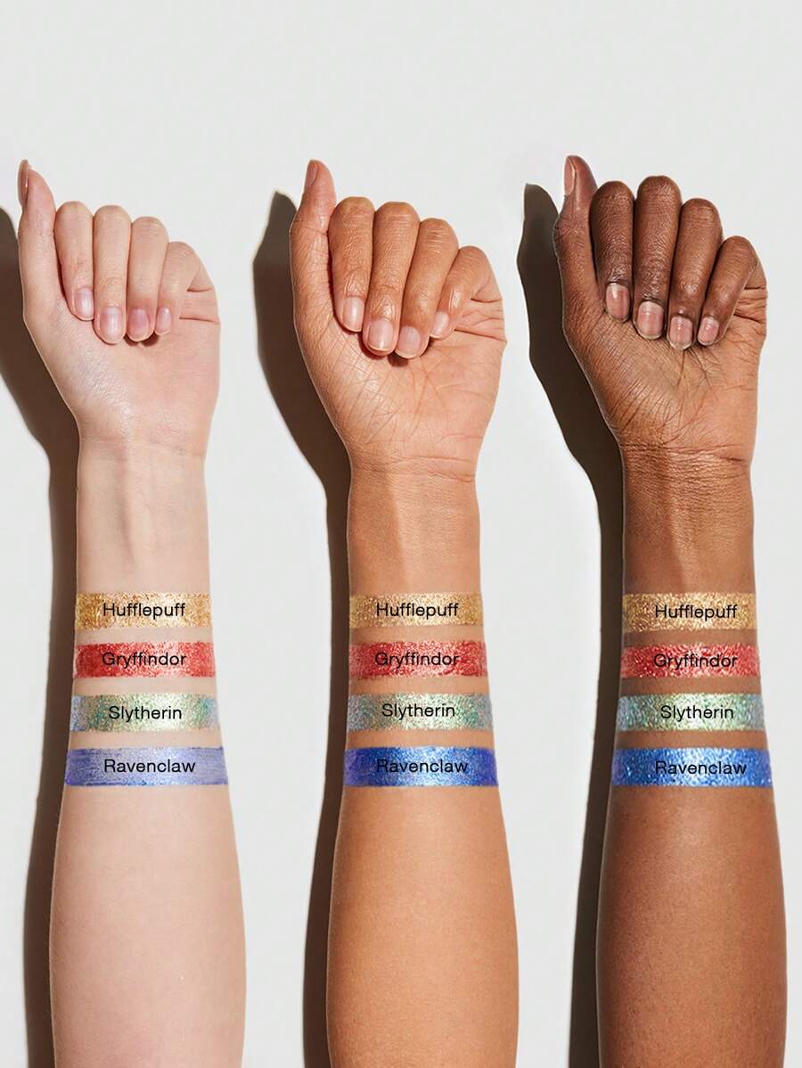 Sheglam Harry Potter Houses Of Hogwarts Glitter Liner Set