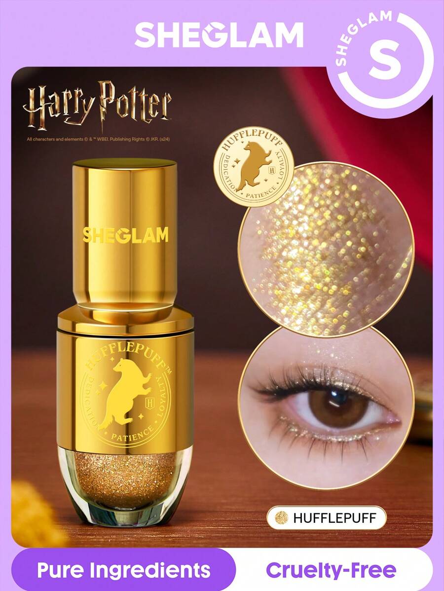 Sheglam Harry Potter Houses Of Hogwarts Glitter Liner